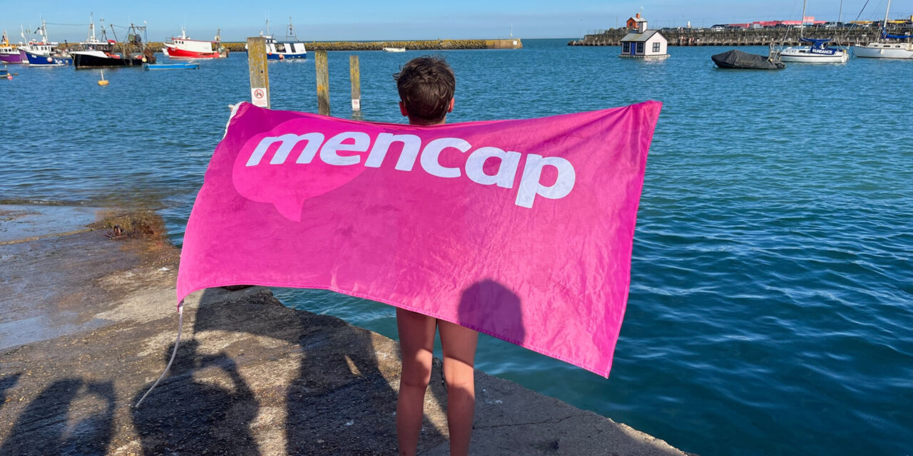 Beech Hall School’s Six-Figure Channel Swim