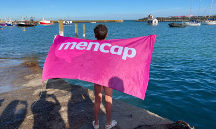 Beech Hall School’s Six-Figure Channel Swim