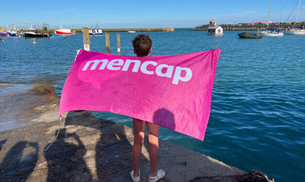 Beech Hall School’s Six-Figure Channel Swim