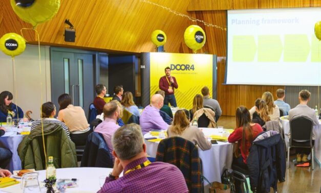 Transforming Business Success with Door4 Marketing Advice Events