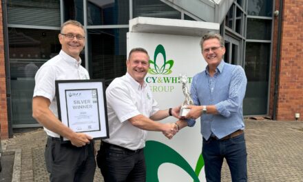 MultiWebMarketing™ Wins Prestigious Global NYX Award