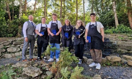 Quintet of new recruits join hotel group’s culinary academy