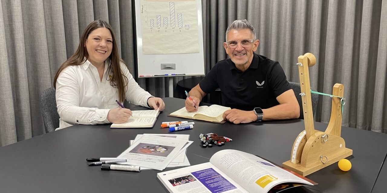 North West manufacturing experts join forces to drive business growth