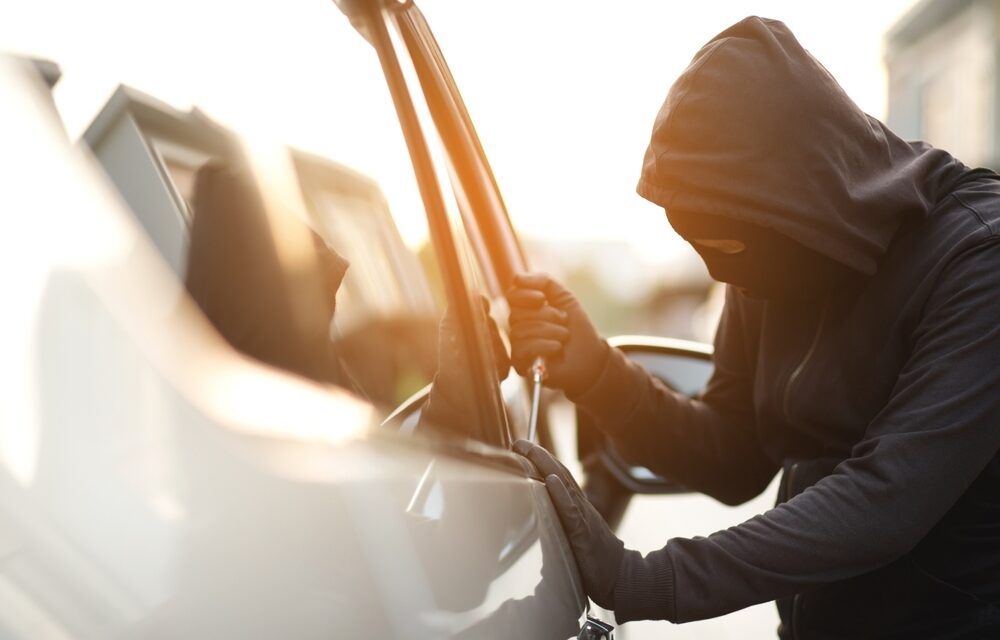 A new study has revealed the most commonly stolen electric vehicles (EVs).