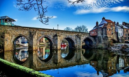 What to do in the North East of England during September