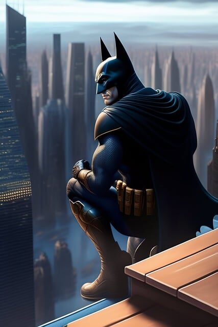 What is history behind Batman’s nemesis The Peguin?