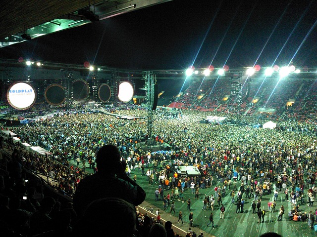 Coldplay: Music of the Spheres World Tour 2024