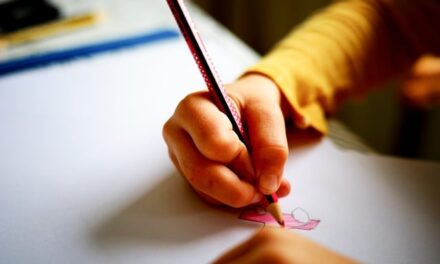How to help a child after there first week in a new year at school