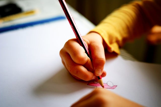 How to help a child after there first week in a new year at school