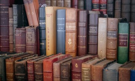 What happens at a literature festival?