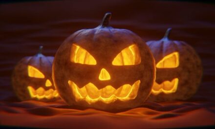 Is your house nearly Halloween ready?