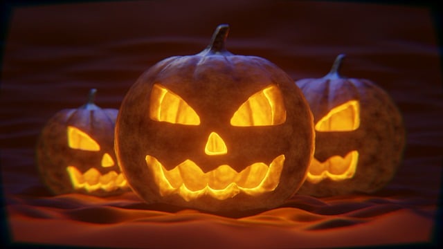 Is your house nearly Halloween ready?