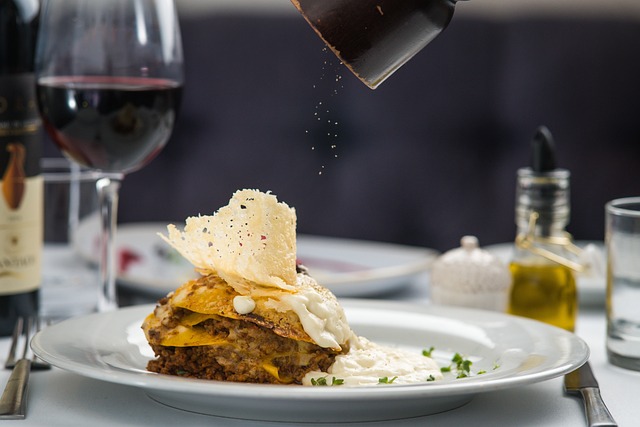 Where are the picturesque restaurants in Northumberland?