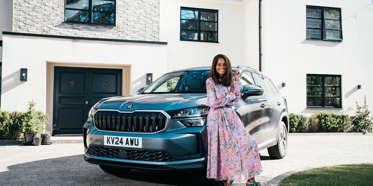 Parents admit shame of letting friends in their car due to child-made mess, Škoda research reveals