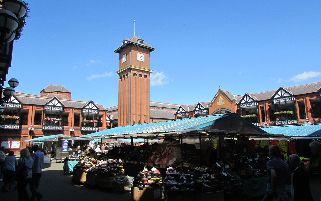 Why is it Great to do Business in Wigan