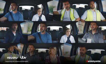 438 Partners with Isuzu for New TV Campaign, Promoting Conversations on Mental Health