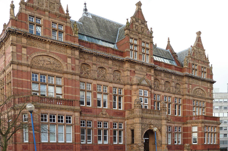 Why is it Great to do Business in Blackburn