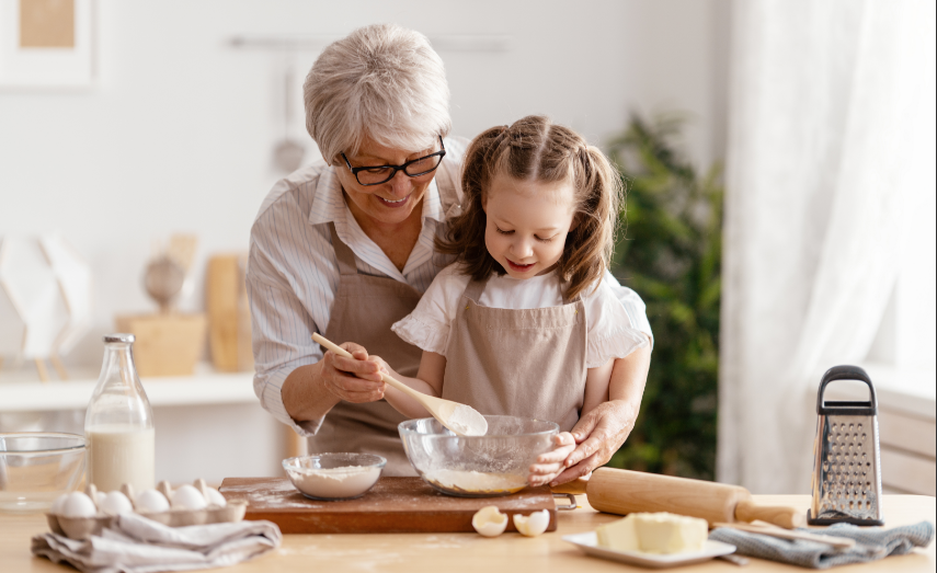 NOMINATE YOUR NAN NOW: Del Monte® and Fern Britton Launch Campaign Ahead of National Baking Week to Save Traditional Baking