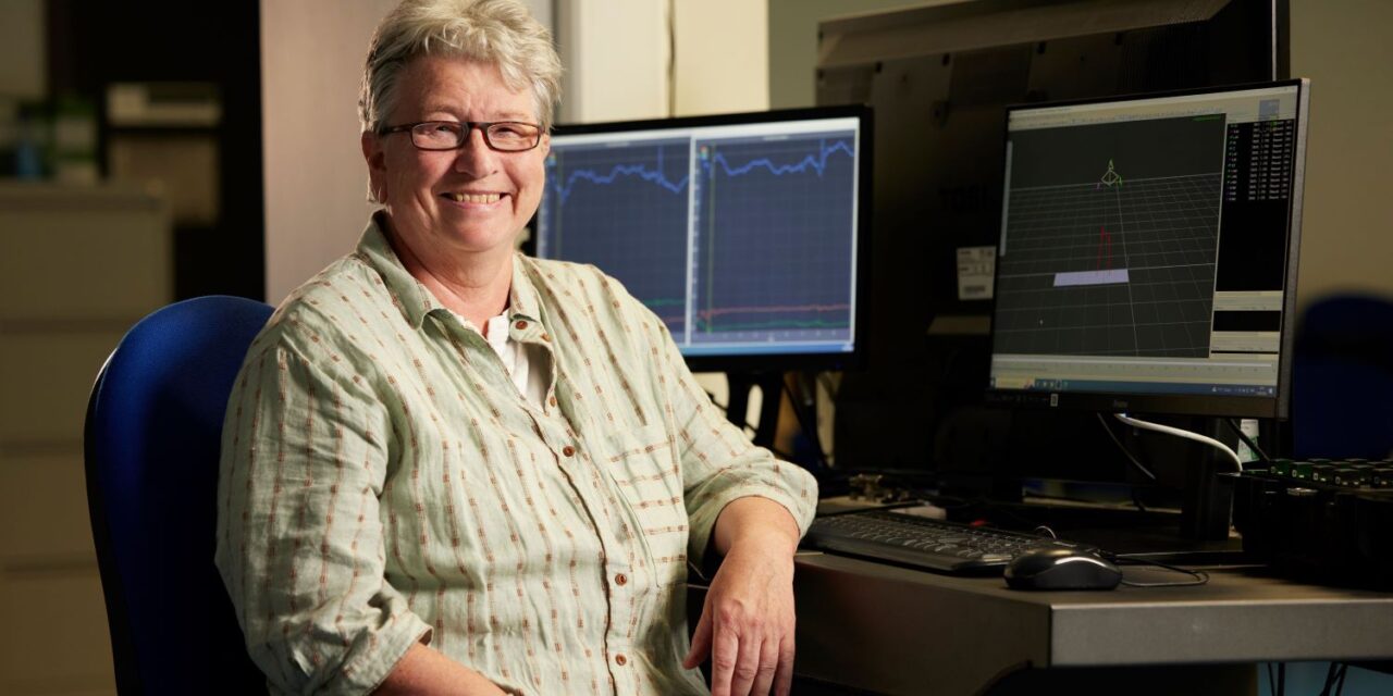 University of Leeds expert reveals sitting in right size chair reduces blood pressure