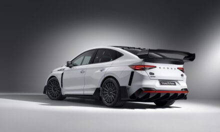 The Enyaq RS Race: A new motorsport concept with sustainable ideas for production models