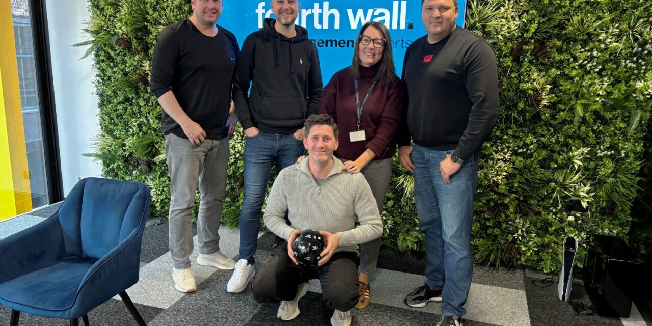 Tech firm Fourth Wall completes move to new flagship office in Liverpool