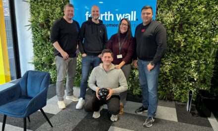 Tech firm Fourth Wall completes move to new flagship office in Liverpool