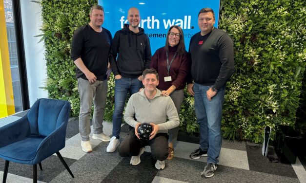 Tech firm Fourth Wall completes move to new flagship office in Liverpool