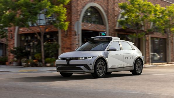Hyundai and Waymo enter multi-year, strategic partnership