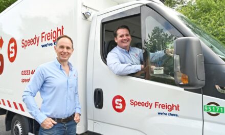 Speedy Freight invests £2million in Speedy Fulfil