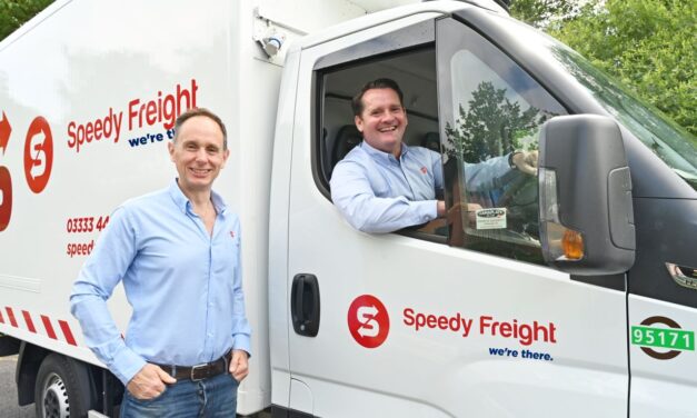 Speedy Freight invests £2million in Speedy Fulfil