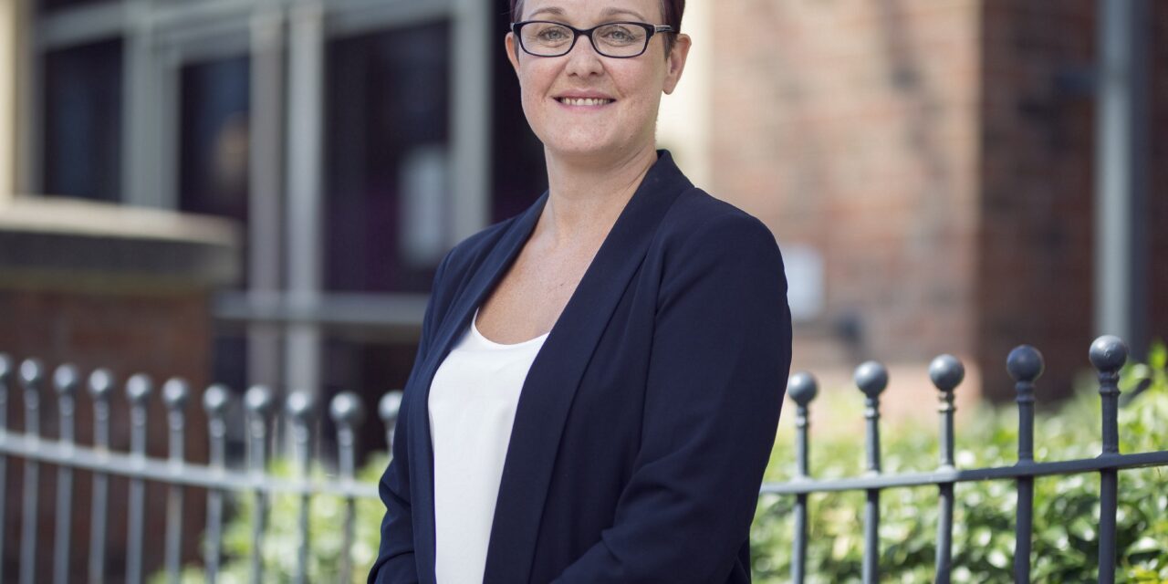 SAS Daniels Sponsors Business Community Event in Stockport