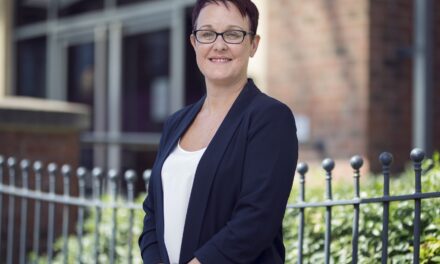 SAS Daniels Sponsors Business Community Event in Stockport
