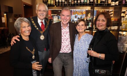 SUCCESS FOR MERSEYSIDE AGAINST BLOOD CANCERS AWARENESS RAISER