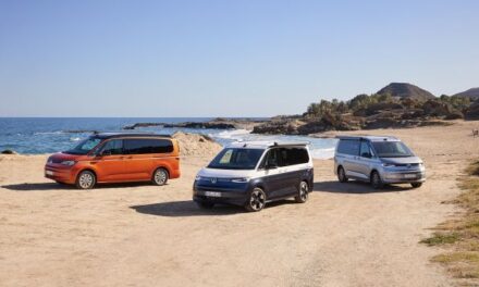Volkswagen Commercial Vehicles: new California specifications announced