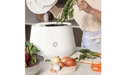 Revolutionising Home Composting with Lomi: The Mess-Free, Odour-Free Solution for Every Kitchen