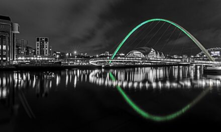 Newcastle upon Tyne in 2024: A City in Transition