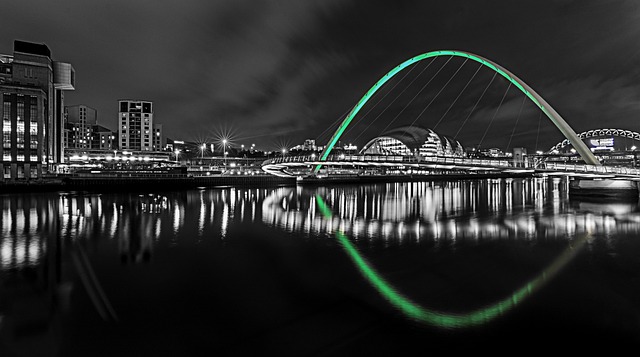 Newcastle upon Tyne in 2024: A City in Transition
