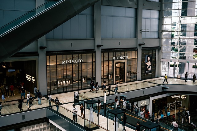 Top 10 Shopping Centers in South East England