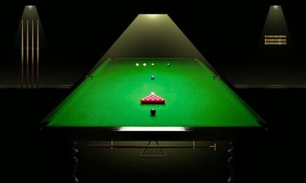 The Golden Ball in Snooker: Adding a New Spark to an Age-Old Game