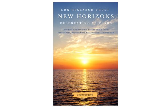 The New Horizons Book Celebrating 20 Years of the LDN Research Trust a Non-Profit Charity