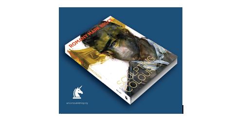 Sculpting Colour  Romany Mark Bruce’s Monograph Spanning Over Thirty Years,  From The Life of the Sculptor Who Paints