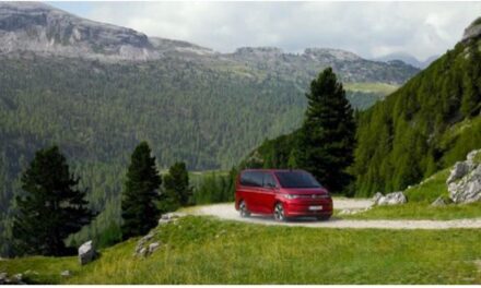 Electrified icons – Multivan and California launch with progressive plug-in hybrid all-wheel drive