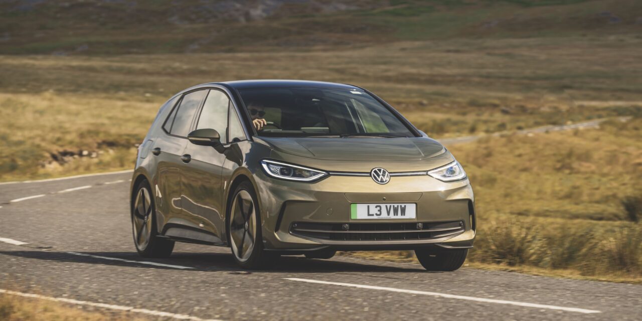 Drive Electric sale: four exceptional reasons to buy a Volkswagen this autumn