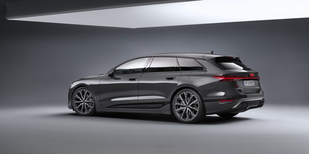 Broader appeal, greater agility – new entry-level A6 e-tron and A6 e-tron quattro models launched