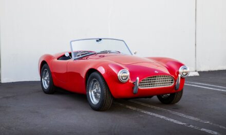 AC Cars to unveil AC Ace Classic electric at SEMA 2024 with TREMEC