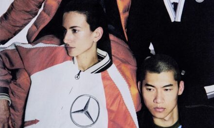 A new experience of the past – the Mercedes-Benz x Moncler by NIGO collaboration