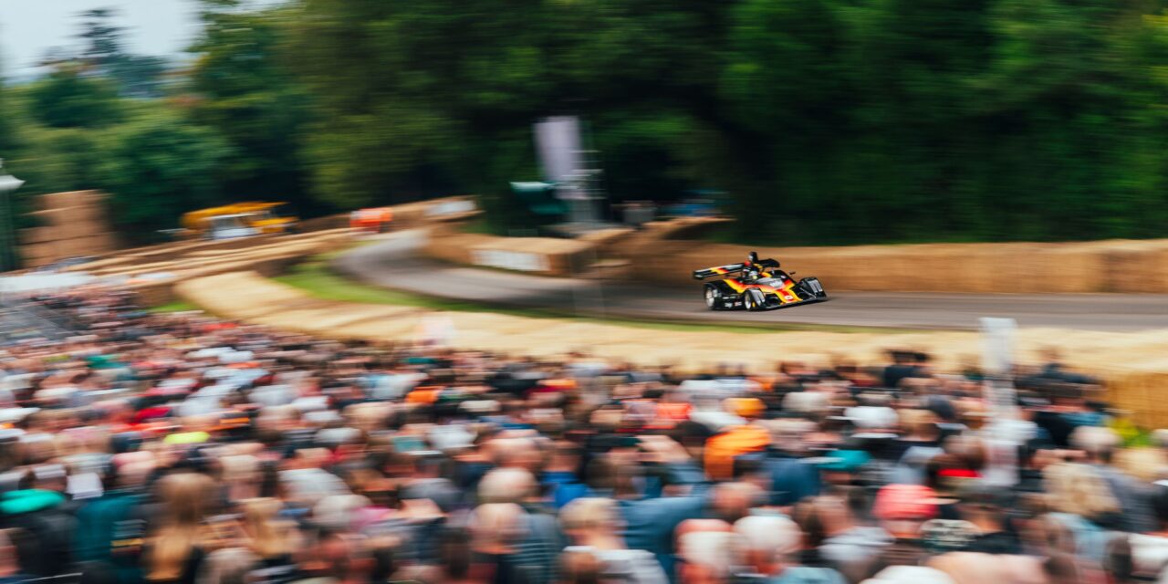 Tickets for Goodwood’s 2025 motorsport events now on sale