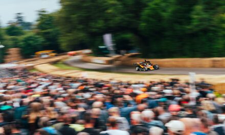 Tickets for Goodwood’s 2025 motorsport events now on sale