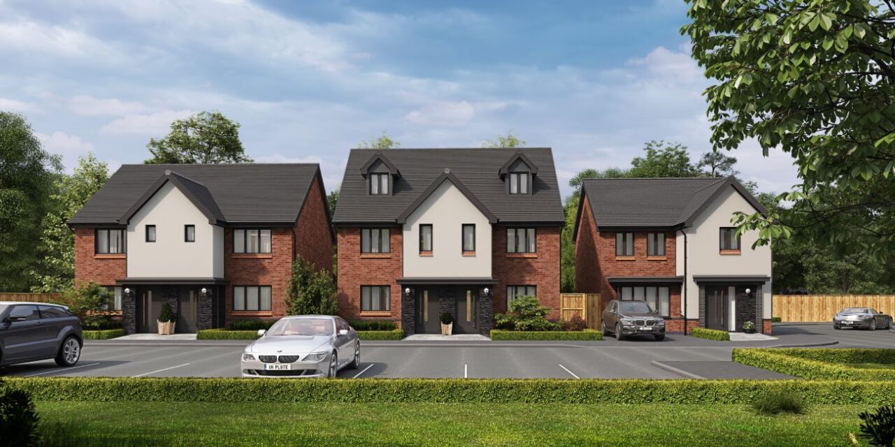 Virtu brings high quality new homes to Warrington