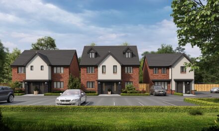 Virtu brings high quality new homes to Warrington
